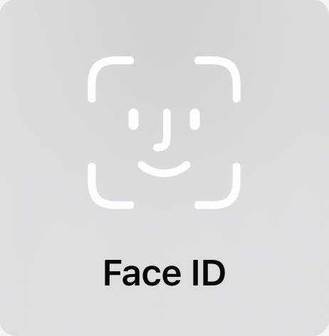 face id prompt