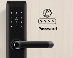 Digital Door Lock with Password