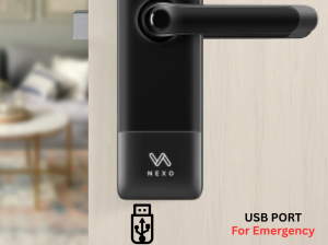 Smart USB Door Lock