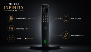 Best Smart Door Lock Features