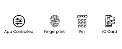 Nexo Features